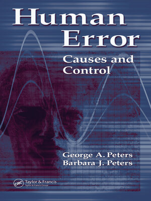 cover image of Human Error
